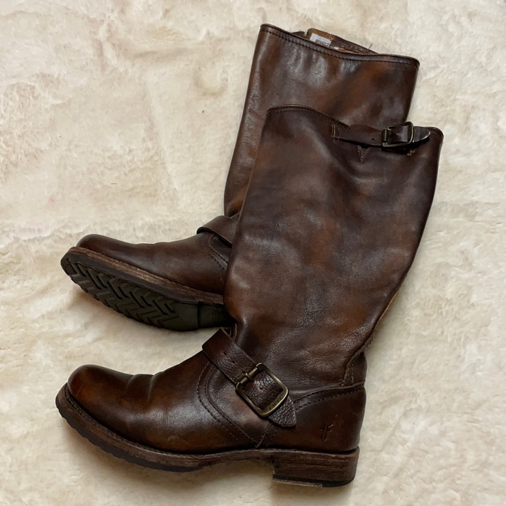 FRye Veronica Slouch Boots